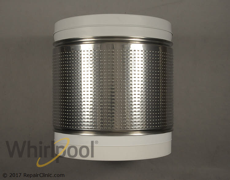 Inner Tub W10296143 | Whirlpool Replacement Parts 