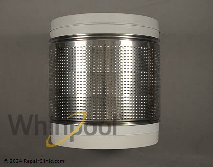 Inner Tub W10296143 Alternate Product View