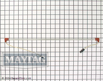 Defrost Heater Assembly WP61001946 Alternate Product View