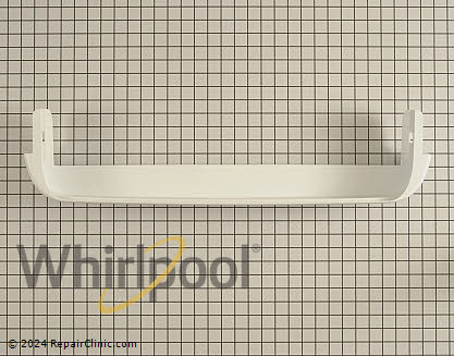 Door Shelf Bar WP12690502 Alternate Product View