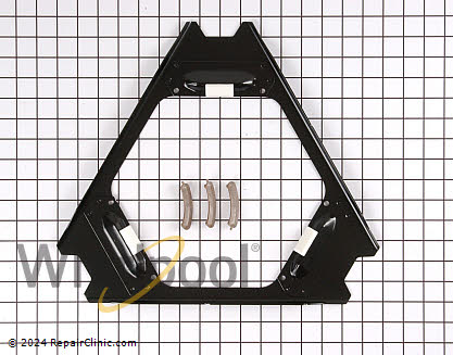 Snubber Pad WP3946509 Alternate Product View