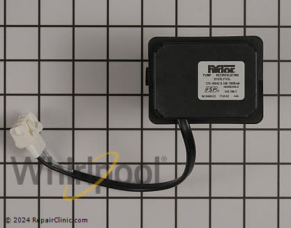 Pump W11566406 Alternate Product View