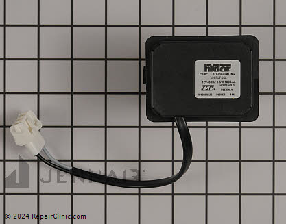 Pump W11566406 Alternate Product View