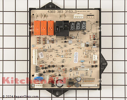 Relay Board WP4452444 Alternate Product View