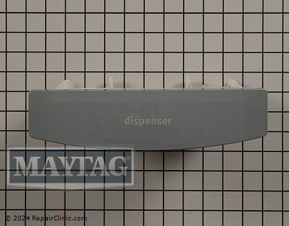 Dispenser Drawer WPW10658444 Alternate Product View