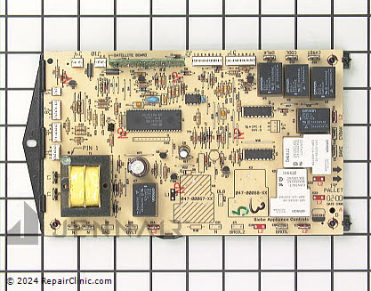 Relay Board WP74006612 Alternate Product View