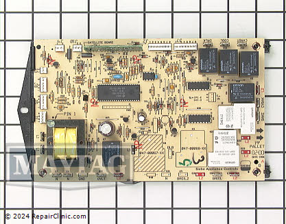 Relay Board WP74006612 Alternate Product View