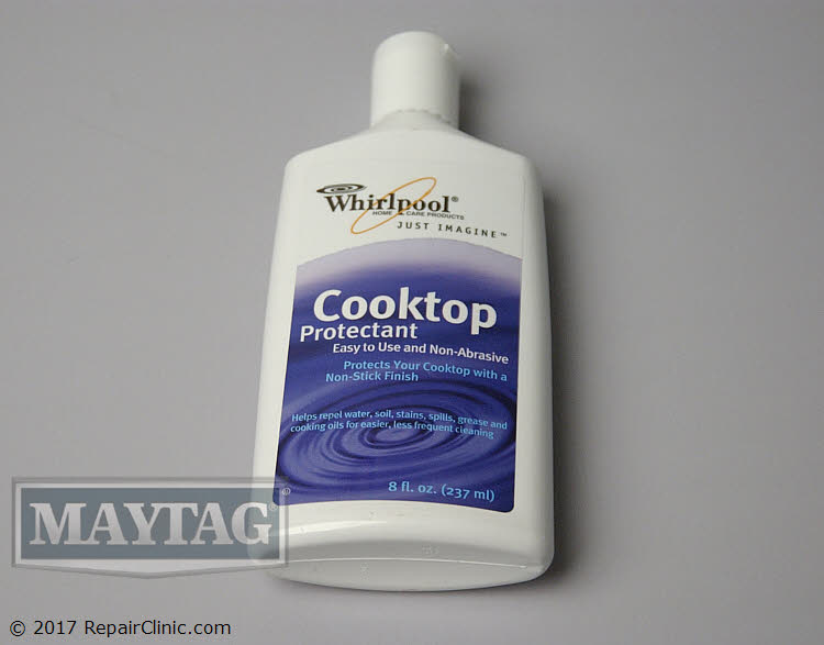 Cooktop Cleaner 31463A Alternate Product View