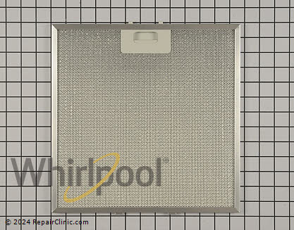 Grease Filter WP8190836 Alternate Product View