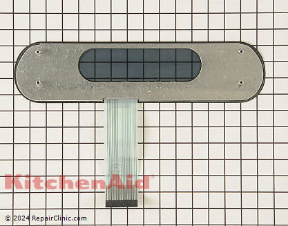 Touchpad WP9756559BL Alternate Product View