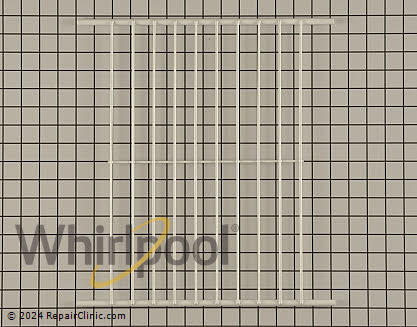 Wire Shelf WPW10318947 Alternate Product View