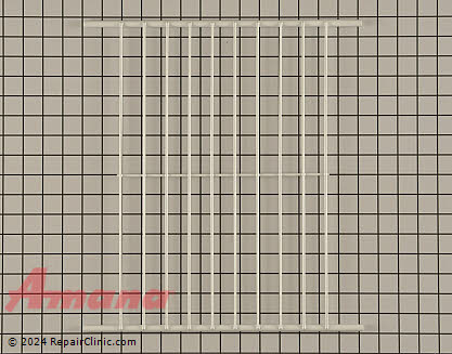 Wire Shelf WPW10318947 Alternate Product View