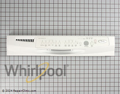 Touchpad and Control Panel WP3385745 Alternate Product View