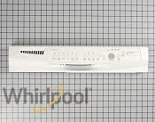 Touchpad and Control Panel - Part # 1059021 Mfg Part # WP3385745