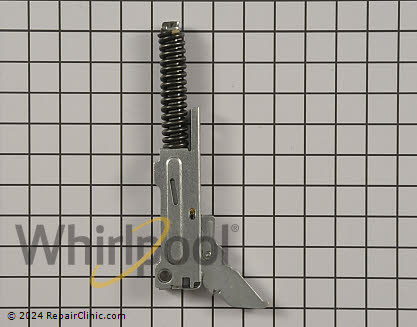 Door Hinge WPW10299224 Alternate Product View