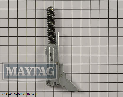 Door Hinge WPW10299224 Alternate Product View