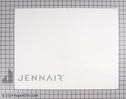 Front Door Panel WP912520 Alternate Product View