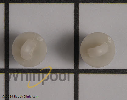 Hinge Bumper 80011 Alternate Product View