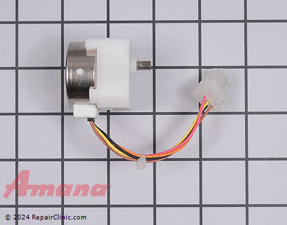 Dispenser Door Motor WPW10205979 Alternate Product View