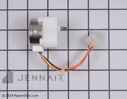 Dispenser Door Motor WPW10205979 Alternate Product View