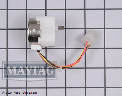 Dispenser Door Motor WPW10205979 Alternate Product View