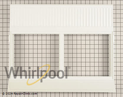 Drawer Cover WP2192250 Alternate Product View