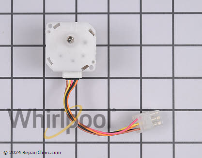 Dispenser Door Motor WPW10205979 Alternate Product View