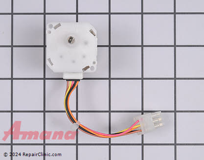 Dispenser Door Motor WPW10205979 Alternate Product View