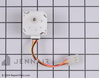 Dispenser Door Motor WPW10205979 Alternate Product View
