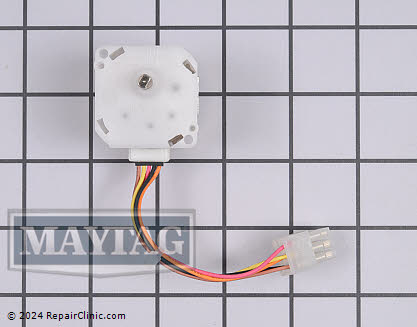 Dispenser Door Motor WPW10205979 Alternate Product View