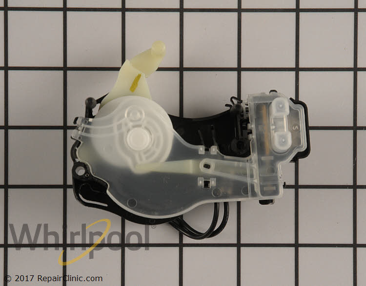 Shift Actuator W10913953 Alternate Product View