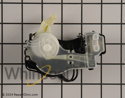 Shift Actuator W10913953 Alternate Product View