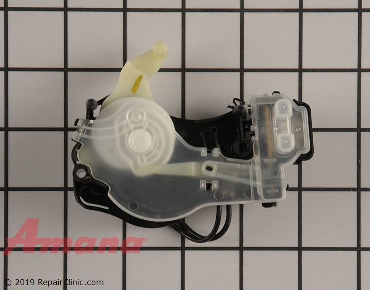 Shift Actuator W10913953 Alternate Product View