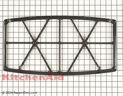 Burner Grate WP3191485 Alternate Product View