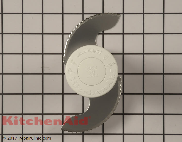 Cutting Blade WPW10451463 | KitchenAid Replacement Parts