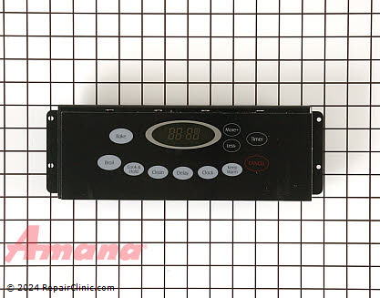 Oven Control Board WP5701M719-60 Alternate Product View
