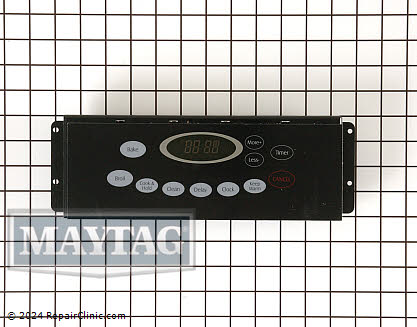 Oven Control Board WP5701M719-60 Alternate Product View