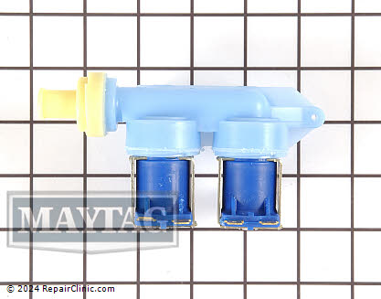 Water Inlet Valve WP22003940 Alternate Product View