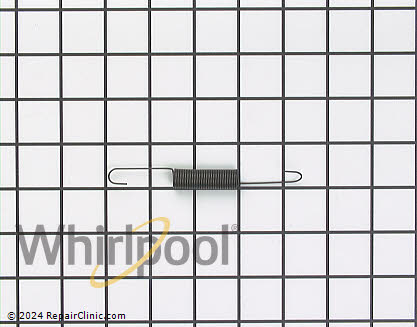 Idler Spring WP37366 Alternate Product View