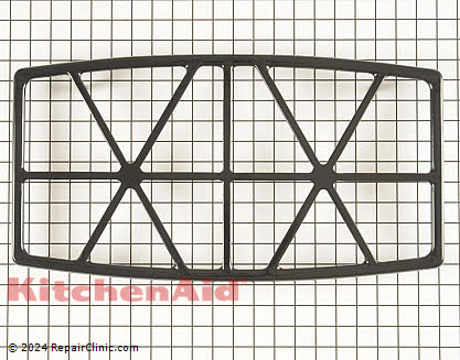 Burner Grate WP3191485 Alternate Product View