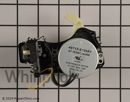 Shift Actuator W10913953 Alternate Product View