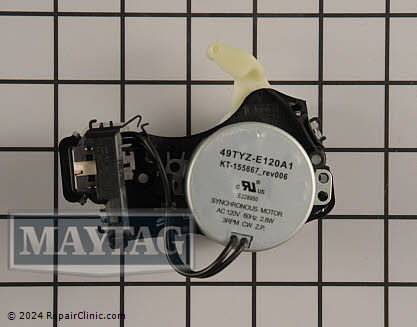 Shift Actuator W10913953 Alternate Product View