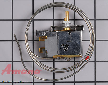 Temperature Control Thermostat WP4-35940-001 Alternate Product View
