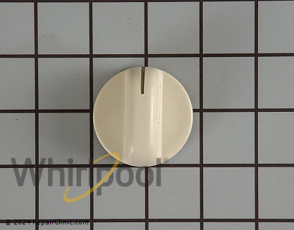 Control Knob WP8053597 Alternate Product View