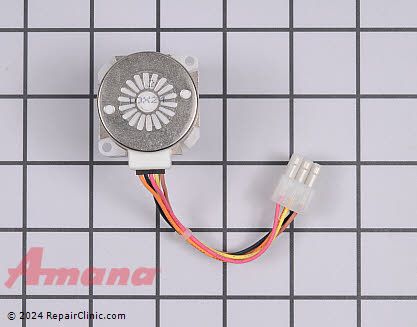 Dispenser Door Motor WPW10205979 Alternate Product View