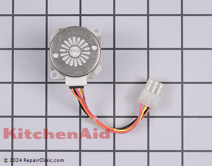 Dispenser Door Motor WPW10205979 Alternate Product View
