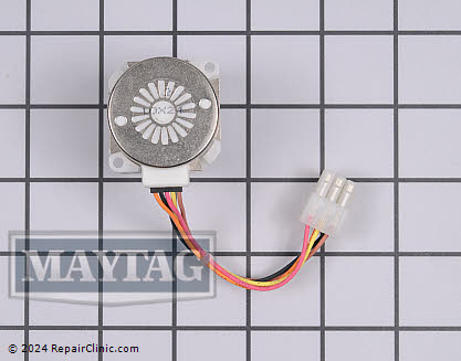 Dispenser Door Motor WPW10205979 Alternate Product View