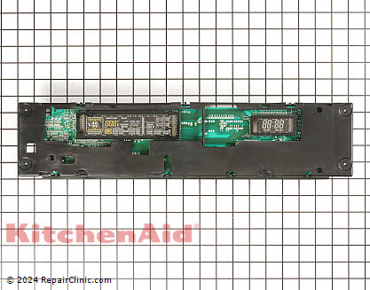 Oven Control Board WPW10438709 Alternate Product View
