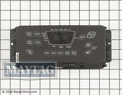 Control Board WPW10476695 Alternate Product View