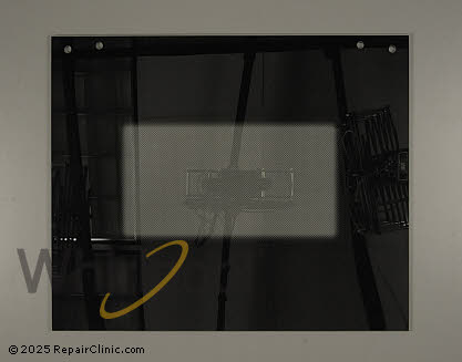 Outer Door Glass WP8300912 Alternate Product View